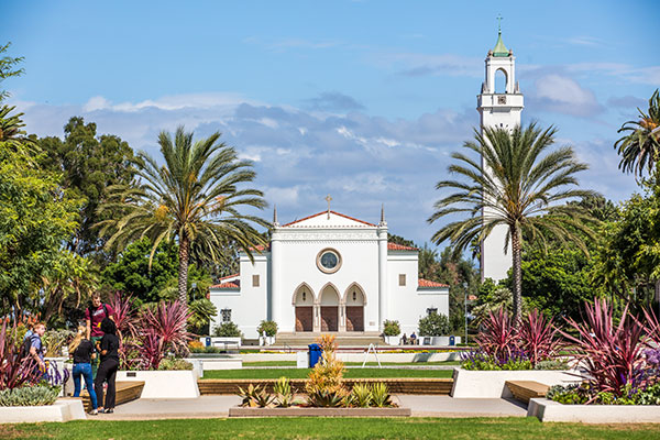 Sacred Heart Chapel and Tower