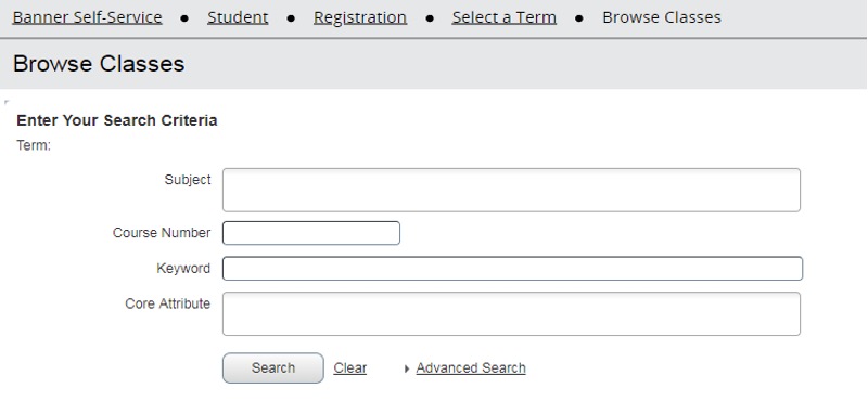 Prowl Registration Page