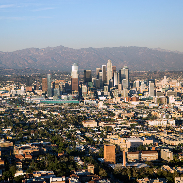 Center for Urban Resilience (CURes) - Loyola Marymount University