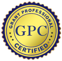GPC-Grant-Professional-Certified logo