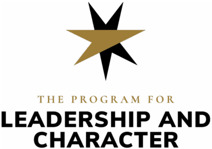 Logo for The Program for Leadership and Character