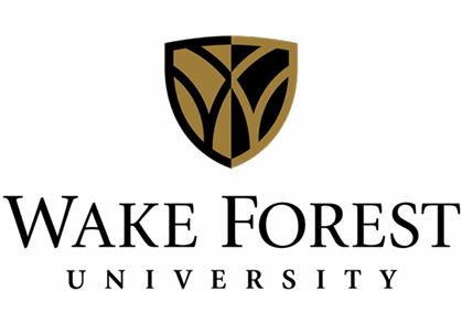 Logo for Wake Forest University