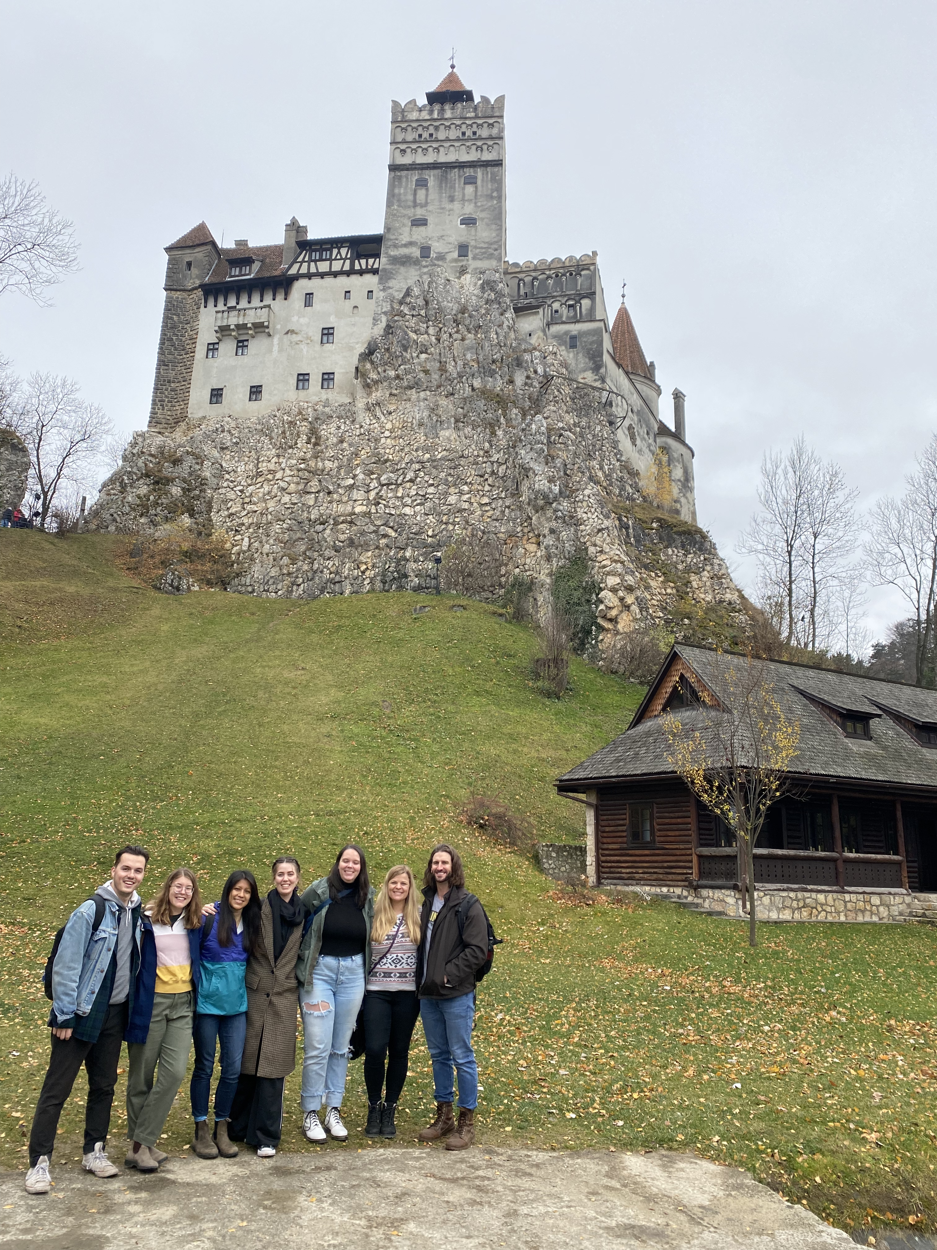 Bran Castle