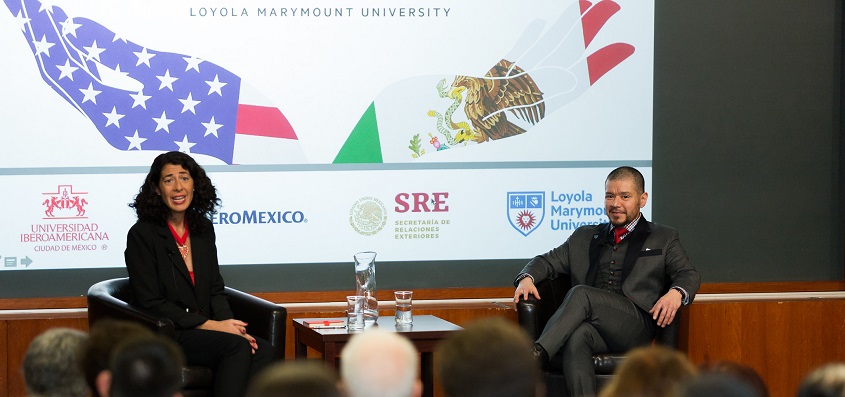 LMU US-Mexico Lecture IN 2019