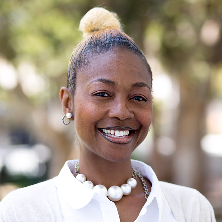 Nikki is an EdD student at LMU.