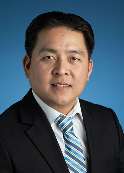 Kenny Le Portrait