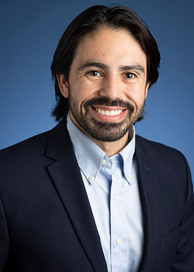 Ritchie Fuentes Portrait