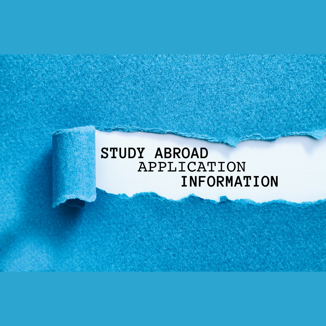 Study Abroad Blog - Marymount University