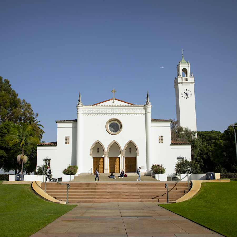 2023 AJCU Honors Conference Loyola Marymount University