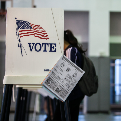 Voting Stations