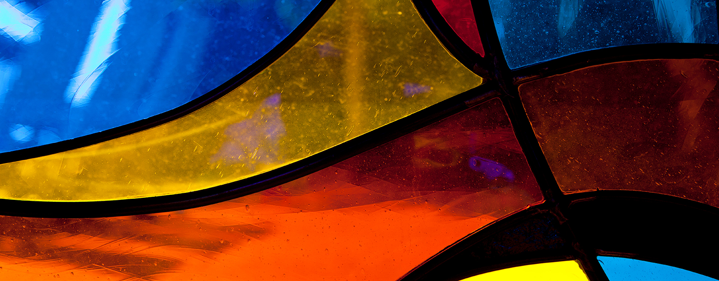 Marymount Institute Stained Glass