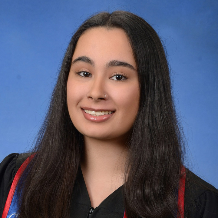 Headshot of Isabella Chhina